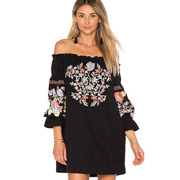 NWOT: Free People Fleur Du Jour Mini - Picture 1 of 9